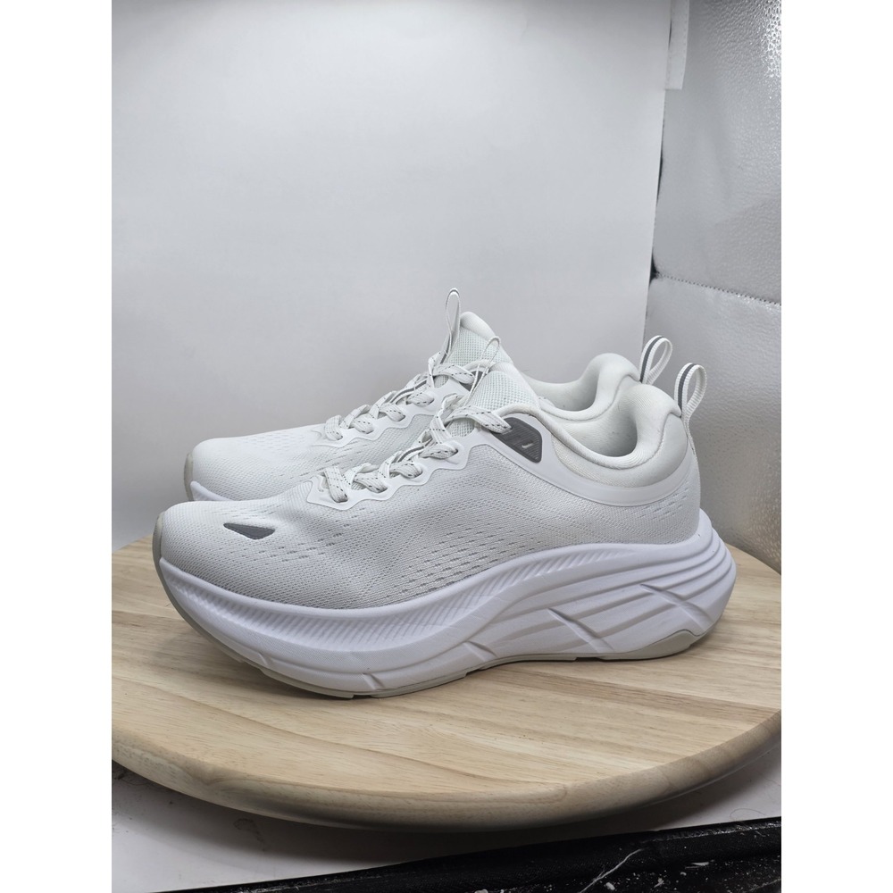 Womens Sz 7.5 - Nortiv 8 ActiveBreeze Walking Sneaker White Running Cushion